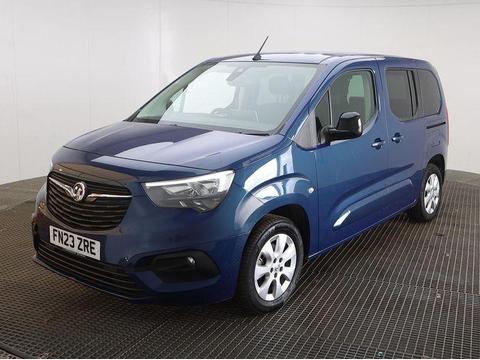 Vauxhall Combo Life MPV 1.5 Turbo D SE Euro 6 (s/s) 5dr