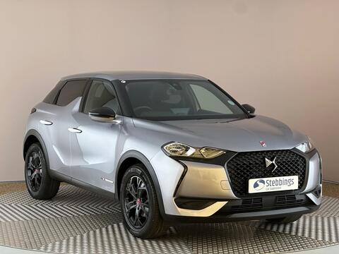 DS AUTOMOBILESDS 3 CROSSBACK