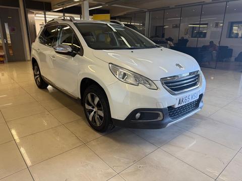 Peugeot 2008 SUV 1.6 BlueHDi Allure Euro 6 (s/s) 5dr