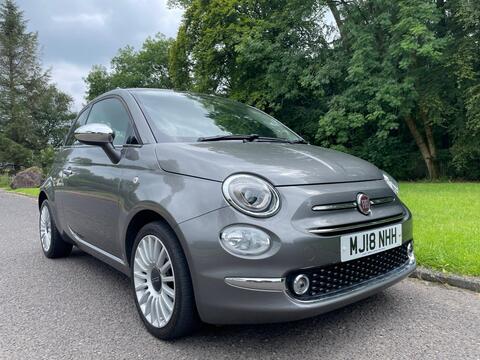 Fiat 500 Hatchback 1.2 Mirror Euro 6 (s/s) 3dr