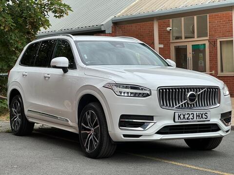 Volvo XC90 SUV 2.0h T8 Recharge 18.8kWh Inscription Pro Auto 4WD Euro 6 (s/s) 5dr