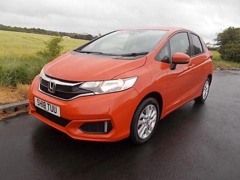 Honda Jazz Hatchback 1.3 i-VTEC SE Euro 6 (s/s) 5dr