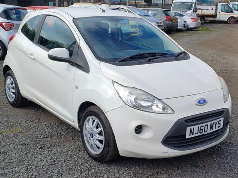 Ford Ka Hatchback 1.2 Edge Euro 4 3dr