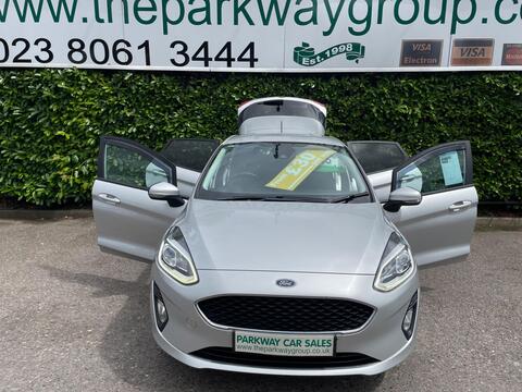 Ford Fiesta Hatchback 1.1 Ti-VCT Trend Euro 6 (s/s) 5dr