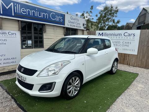 Suzuki Swift Hatchback 1.2 SZ3 Euro 5 3dr