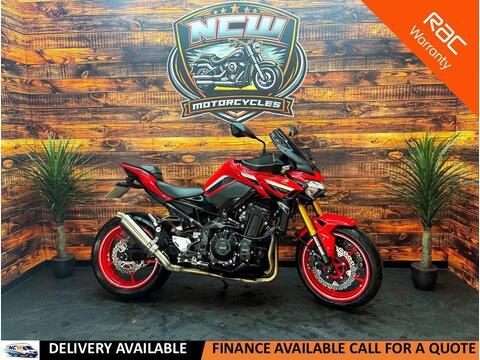 Kawasaki Z900 Naked 900 Supernaked Euro 5