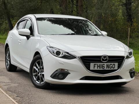 Mazda Mazda3 Hatchback 2.0 SKYACTIV-G SE-L Nav Euro 5 (s/s) 5dr