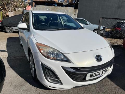 Mazda Mazda3 Hatchback 1.6 Takuya Euro 5 5dr