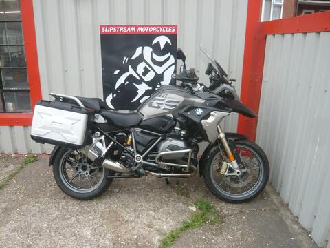 BMW R 1200 GS Adventure 1200 TE Exclusive Euro 4
