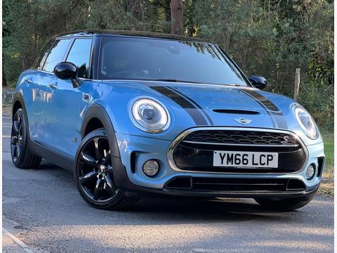 MINI Clubman Estate 2.0 Cooper SD Auto ALL4 Euro 6 (s/s) 6dr