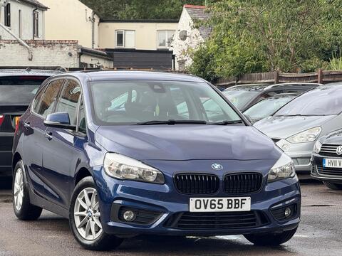 BMW 2 Series Active Tourer MPV 2.0 218d SE Euro 6 (s/s) 5dr