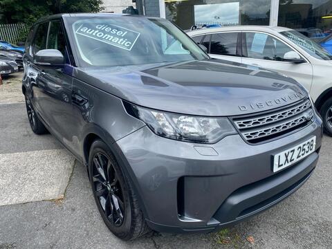 Land Rover Discovery SUV 2.0 SD4 S Auto 4WD Euro 6 (s/s) 5dr