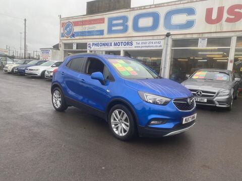 Vauxhall Mokka X SUV 1.6 CDTi Active Euro 6 (s/s) 5dr