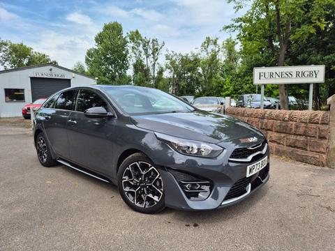 Kia ProCeed Estate 1.5 T-GDi GT-Line Shooting Brake Euro 6 (s/s) 5dr