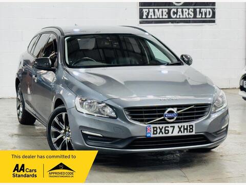 Volvo V60 Estate 2.0 D4 Business Edition Lux Auto Euro 6 (s/s) 5dr