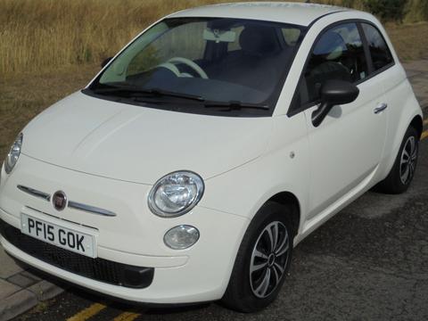 Fiat 500 Hatchback 1.2 Pop Euro 6 (s/s) 3dr