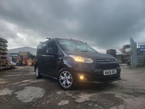 Ford Transit Connect Panel Van 1.5 TDCi 200 Trend L1 H1 5dr