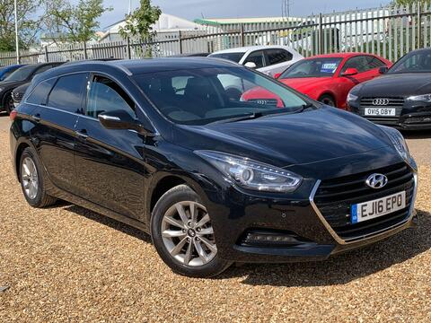 Hyundai i40 Estate 1.7 CRDi Blue Drive SE Nav Tourer Euro 6 (s/s) 5dr