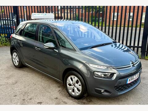Citroen C4 Picasso MPV 1.6 BlueHDi VTR+ Euro 6 (s/s) 5dr