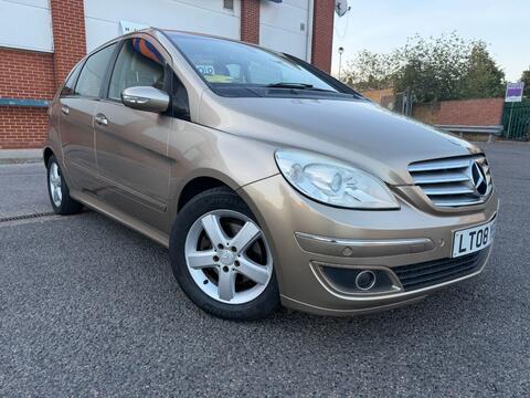 Mercedes-Benz B Class MPV 2.0 B200 SE CVT 5dr