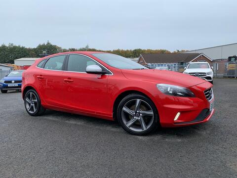 Volvo V40 Hatchback 2.0 T3 R-Design Euro 6 (s/s) 5dr