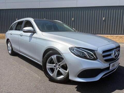 Mercedes-Benz E Class Estate 2.0 E220d SE (Premium) G-Tronic+ Euro 6 (s/s) 5dr