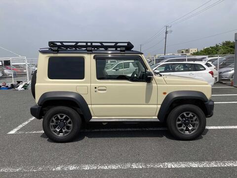 Suzuki Jimny Estate Sierra JC 1.5 Auto
