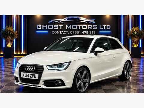 Audi A1 Hatchback 1.4 TFSI Sport Euro 5 (s/s) 3dr