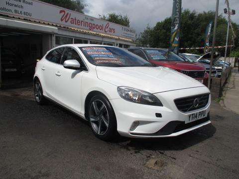 Volvo V40 Hatchback 1.6 D2 R-Design Euro 5 (s/s) 5dr