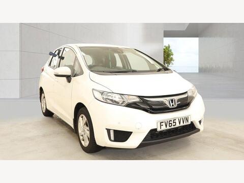 Honda Jazz Hatchback 1.3 i-VTEC SE CVT Euro 6 (s/s) 5dr