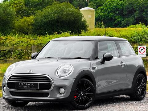 MINI Hatch Hatchback 1.5 Cooper Euro 6 (s/s) 3dr