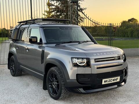 Land Rover Defender 110 SUV 2.0 SD4 S Auto 4WD Euro 6 (s/s) 5dr