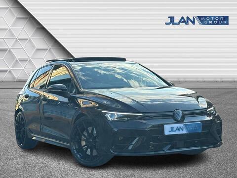 Volkswagen Golf Hatchback 2.0 TSI R Black Edition DSG 4Motion Euro 6 (s/s) 5dr