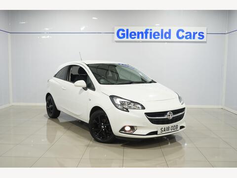 Vauxhall Corsa Hatchback 1.4i ecoTEC SRi Euro 6 3dr