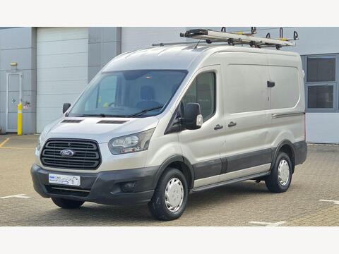 Ford Transit Panel Van 2.0 350 EcoBlue FWD L2 H2 Euro 6 5dr