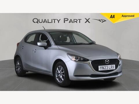 Mazda Mazda2 Hatchback 1.5 SKYACTIV-G SE-L Euro 6 (s/s) 5dr