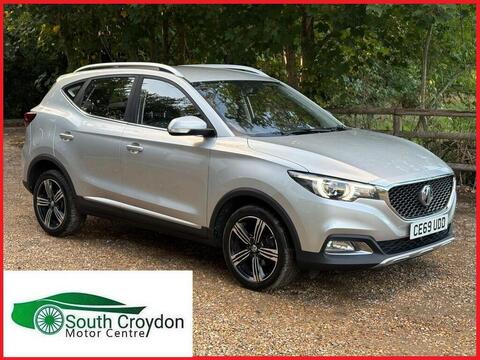 MG MG ZS SUV 1.0 T-GDI Exclusive Auto Euro 6 5dr