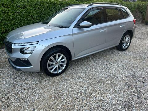 Skoda Kamiq SUV 1.0 TSI SE Euro 6 (s/s) 5dr