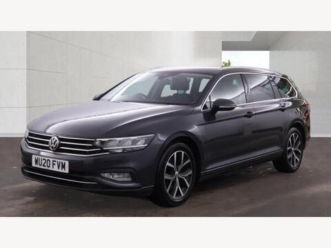 Volkswagen Passat Estate 2.0 TDI EVO SEL DSG Euro 6 (s/s) 5dr