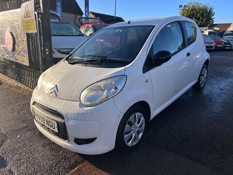 Citroen C1 Hatchback 1.0i Splash Euro 4 3dr