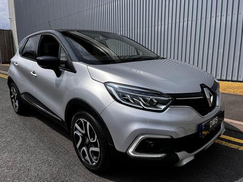 Renault Captur SUV 1.5 dCi ENERGY Dynamique S Nav Euro 6 (s/s) 5dr