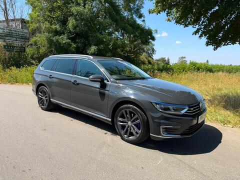 Volkswagen Passat Estate 1.4 TSI GTE DSG Euro 6 (s/s) 5dr