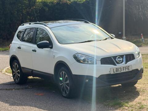 Nissan Qashqai+2 SUV 2.0 360 CVT 4WD Euro 5 5dr