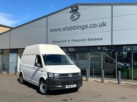 VolkswagenTransporter