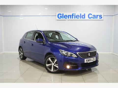 Peugeot 308 Hatchback 1.2 PureTech GPF Allure Euro 6 (s/s) 5dr