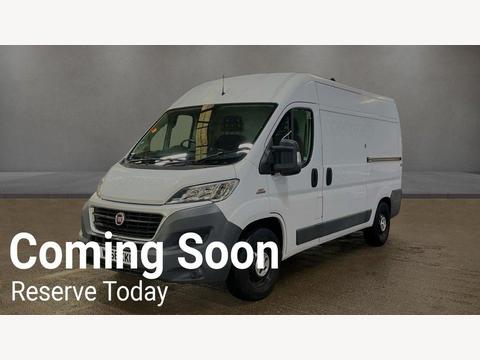 Fiat Ducato Panel Van 2.3 MultiJetII 35 M H2 Euro 5 5dr