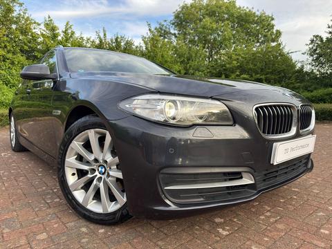 BMW 5 Series Estate 2.0 520d SE Touring Auto Euro 6 (s/s) 5dr