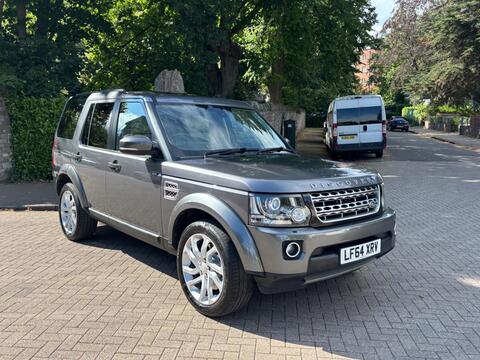 Land Rover Discovery 4 SUV 3.0 SD V6 HSE Auto 4WD Euro 5 (s/s) 5dr