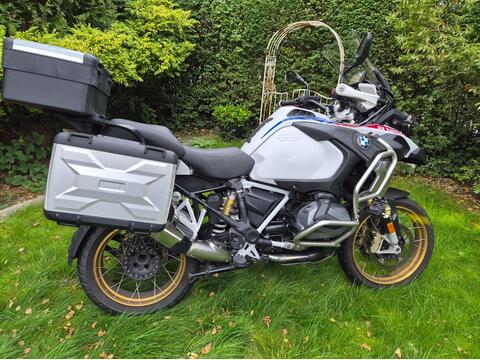 BMW R 1250 GS Adventure Adventure 1250 TE Euro 5