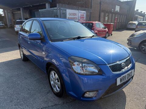 Kia Rio Hatchback 1.4 2 IPD 5dr